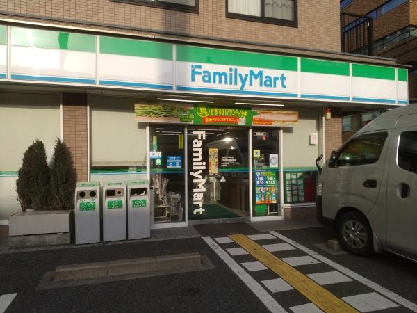 GSハイム新大阪(ファミリーマート大阪回生病院前店)