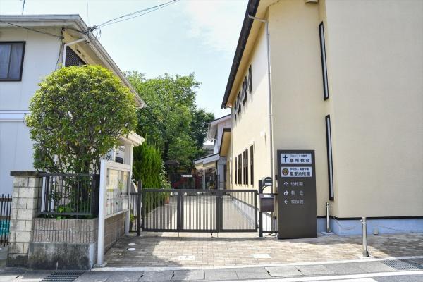 東急ドエル・アルス阿倍野丸山通(聖愛幼稚園)