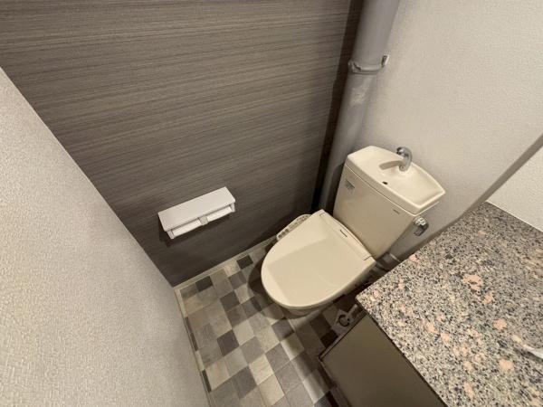 クローバーハイツ森小路３号棟