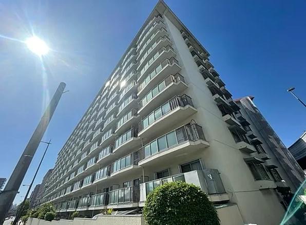 クローバーハイツ森小路３号棟