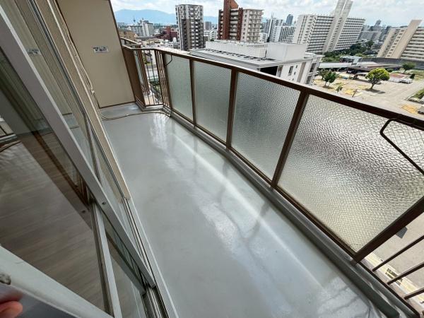 クローバーハイツ森小路３号棟