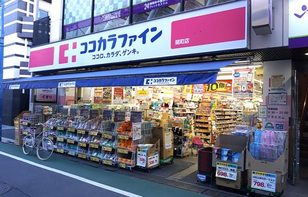 シャルマンコーポ野江第一期(ココカラファイン関目1丁目店)