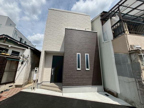 大阪市東淀川区西淡路４丁目の新築一戸建