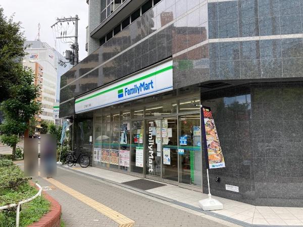 江戸堀アーバンライフ(ファミリーマート江戸堀なにわ筋店)