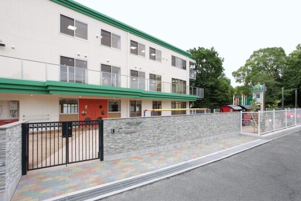 マイシティおおさか2番館(かしの木こども園)