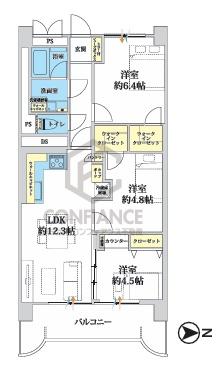 グランドメゾン長堀B棟