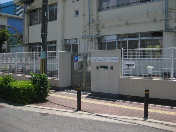 大阪市淀川区加島２丁目の中古一戸建て(大阪市立加島第一保育所)