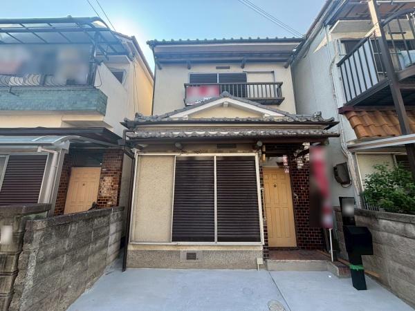 大阪市淀川区加島２丁目の中古一戸建