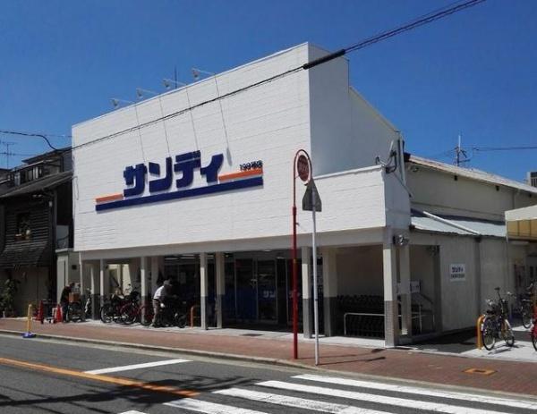 大阪市旭区新森３丁目の新築一戸建(サンディ新森店)