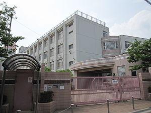 大阪市旭区新森３丁目の新築一戸建(大阪市立古市小学校)