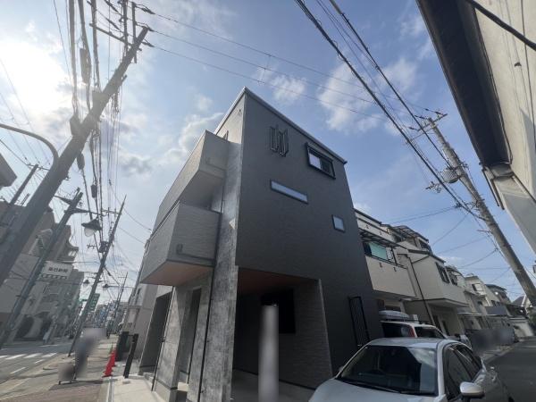 大阪市旭区新森３丁目の新築一戸建