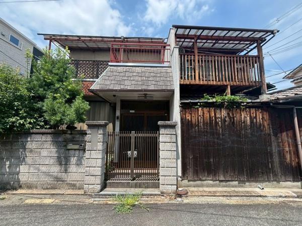 大阪市淀川区塚本４丁目の中古一戸建