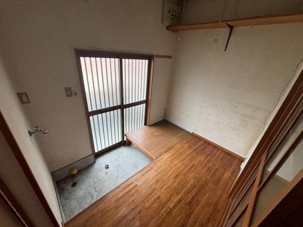 大阪市淀川区塚本４丁目の中古一戸建て