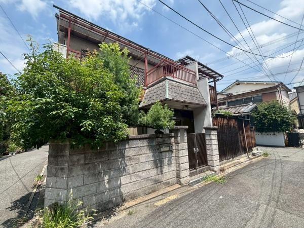 大阪市淀川区塚本４丁目の中古一戸建て
