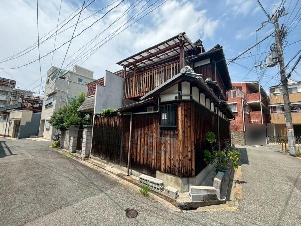 大阪市淀川区塚本４丁目の中古一戸建て