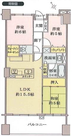 サーパス此花ネオスタイル