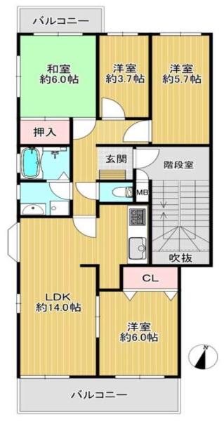 メゾン春日出１番館