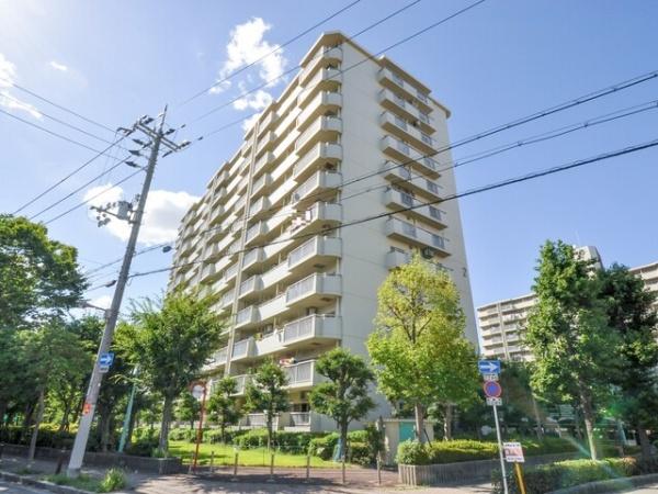 昭和山コーポ２号棟
