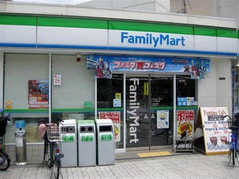 大阪市大正区鶴町３丁目の中古一戸建て(ファミリーマート大正鶴町店)