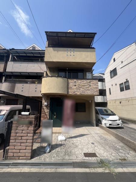 大阪市此花区伝法３丁目の中古一戸建