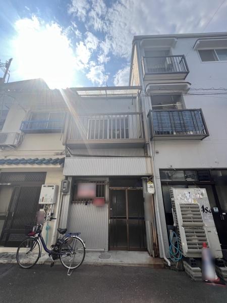 大阪市此花区高見２丁目の中古一戸建