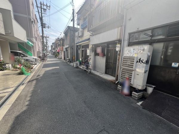 大阪市此花区高見２丁目の中古一戸建
