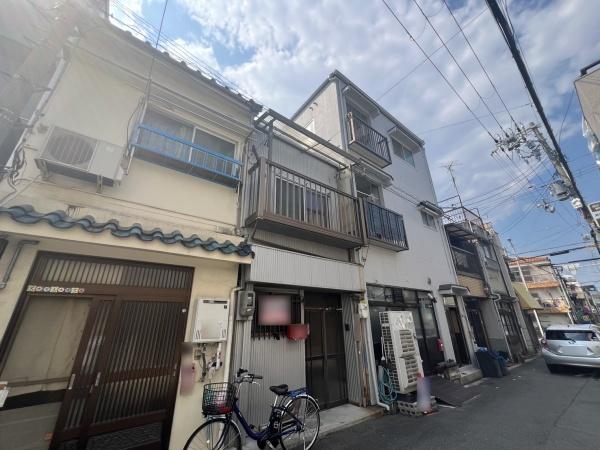 大阪市此花区高見２丁目の中古一戸建