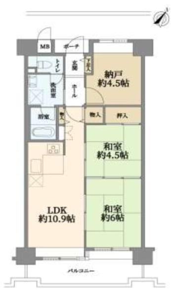 阪神住建グランドヴィラ此花Ⅰ