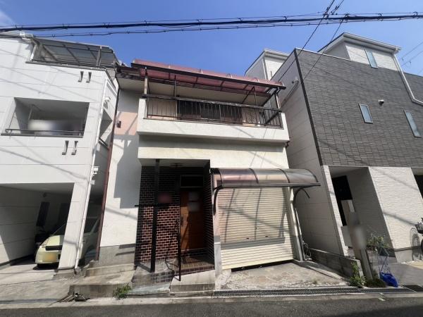 大阪市此花区高見３丁目の中古一戸建