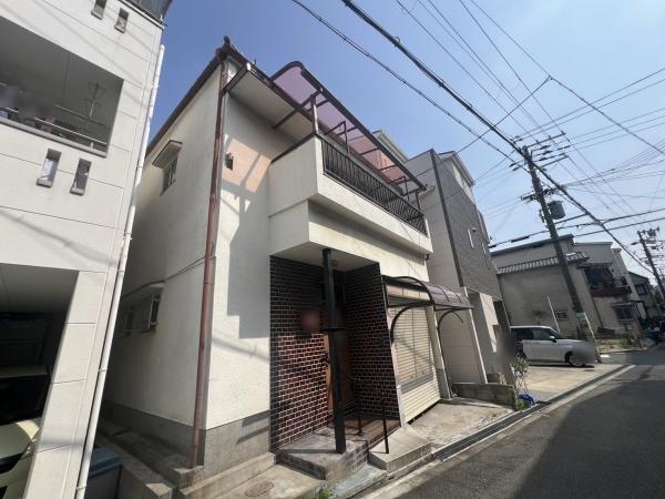 大阪市此花区高見３丁目の中古一戸建