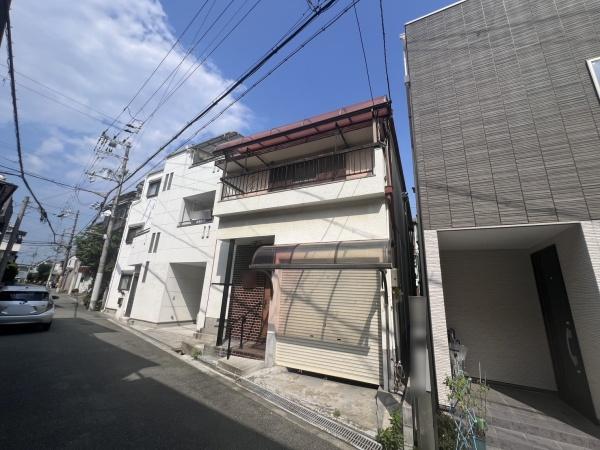 大阪市此花区高見３丁目の中古一戸建