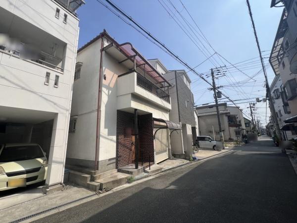 大阪市此花区高見３丁目の中古一戸建