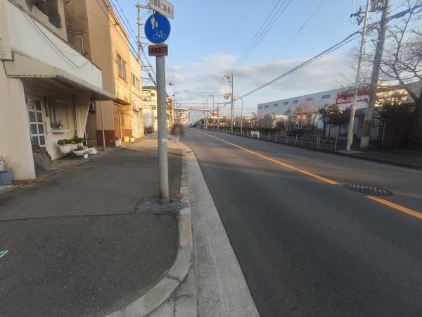 大阪市大正区南恩加島３丁目の土地