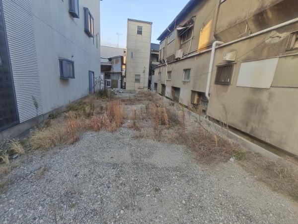 大阪市大正区南恩加島３丁目の土地