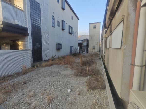 大阪市大正区南恩加島３丁目の売土地