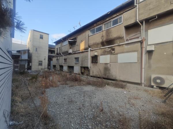 大阪市大正区南恩加島３丁目の売土地