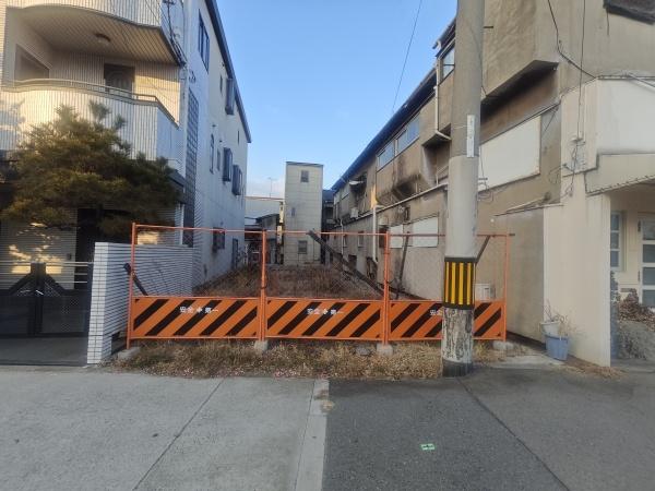 大阪市大正区南恩加島３丁目の土地