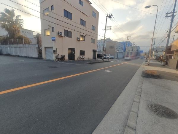 大阪市大正区南恩加島３丁目の土地