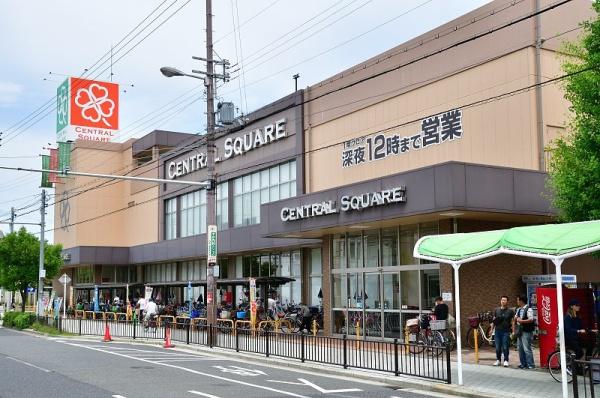 日商岩井帝塚山マンション(ライフセントラルスクエア北畠店)