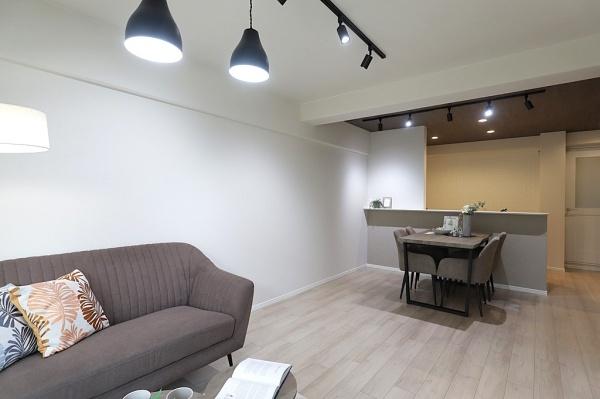 日商岩井帝塚山マンション