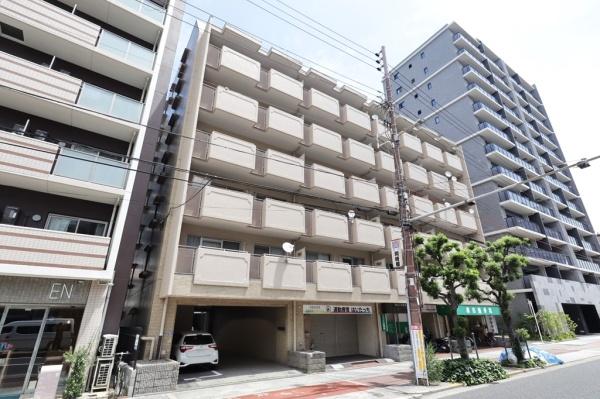 日商岩井帝塚山マンション