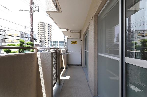 日商岩井帝塚山マンション