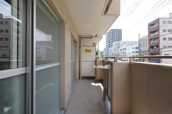 日商岩井帝塚山マンション