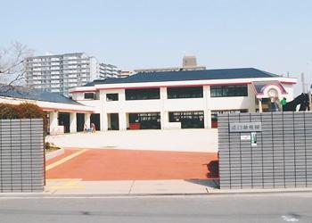 コスモ鶴見緑地(諸口幼稚園)