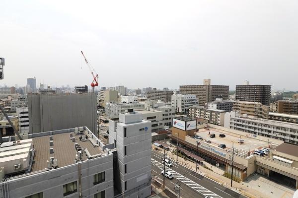 コスモ鶴見緑地