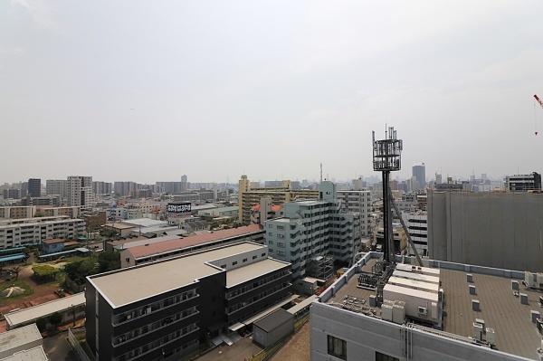 コスモ鶴見緑地