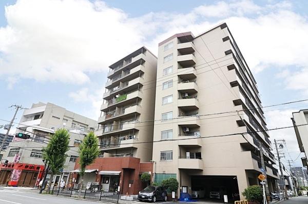 ライオンズマンション都島