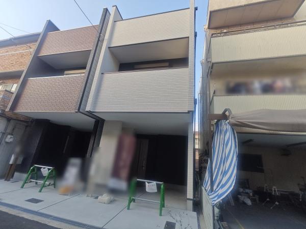 大阪市大正区鶴町１丁目の中古一戸建