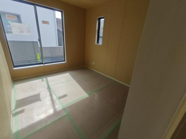 大阪市鶴見区中茶屋１丁目の新築一戸建