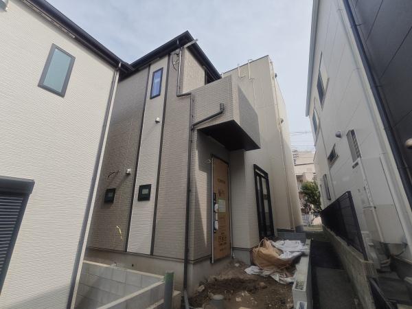 大阪市鶴見区中茶屋１丁目の新築一戸建